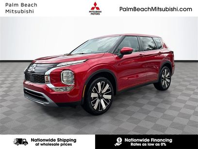 New 2025 Mitsubishi Outlander SE