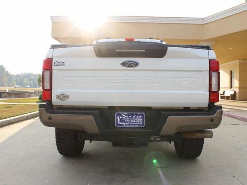 Used 2020 Ford F250 King Ranch w/ King Ranch Ultimate Package image 15