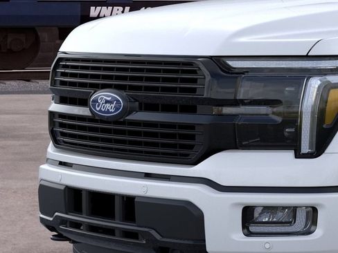 New 2026 Ford F150 Platinum w/ Equipment Group 702A High AWD/4WD image 17