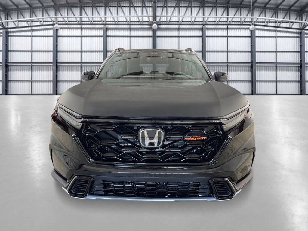 New 2027 Honda CR-V TrailSport image 10