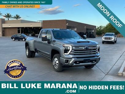 Used 2024 Chevrolet Silverado 3500 High Country w/ Technology Package