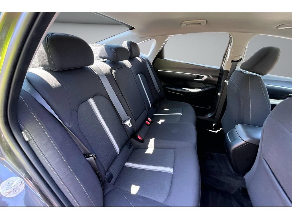 Used 2025 Hyundai Sonata SEL FWD image 41