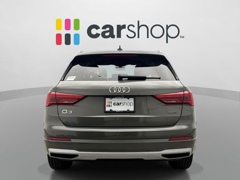 Used 2020 Audi Q3 2.0T Premium Plus AWD/4WD image 3