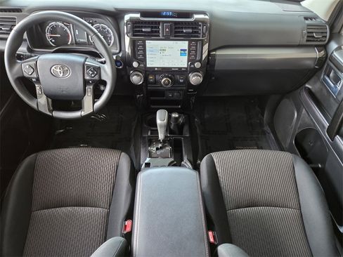 Used 2024 Toyota 4Runner TRD Off-Road image 16
