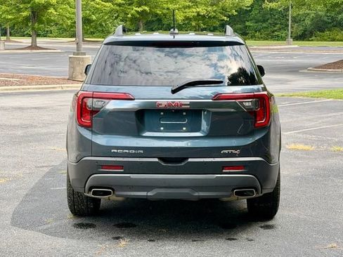 Used 2020 GMC Acadia AT4 w/ Driver Alert Package II AWD/4WD image 6
