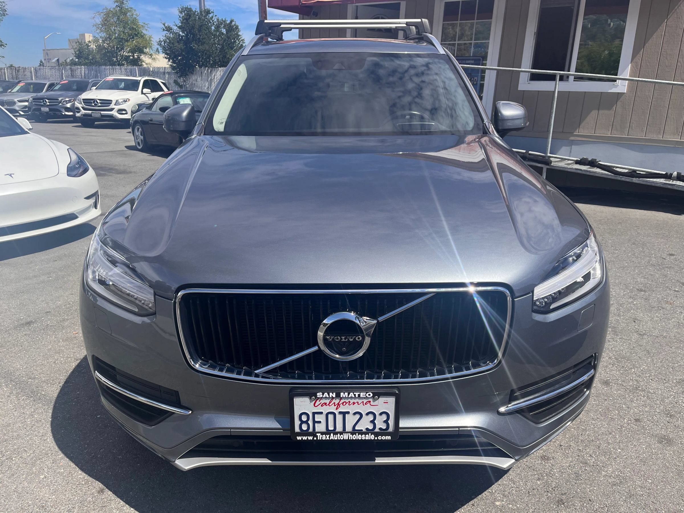 Used 2019 Volvo XC90 T6 Momentum w/ Advanced Package AWD/4WD image 2