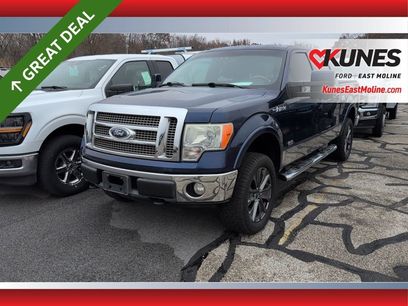 Used 2010 Ford F150 Lariat