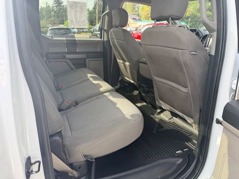 Used 2019 Ford F150 XLT w/ Trailer Tow Package AWD/4WD image 32