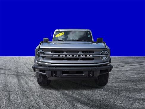 Certified 2024 Ford Bronco Big Bend AWD/4WD image 9