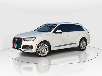 Used 2018 Audi Q7 3.0T Prestige