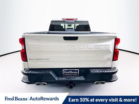 New 2026 Chevrolet Silverado 1500 LT Trail Boss w/ Convenience Package II AWD/4WD image 6