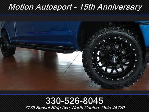 Used 2019 Ford F150 XLT w/ Equipment Group 302A Luxury AWD/4WD image 48