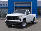 New 2025 Chevrolet Silverado 1500 W/T w/ Trailering Package image 6
