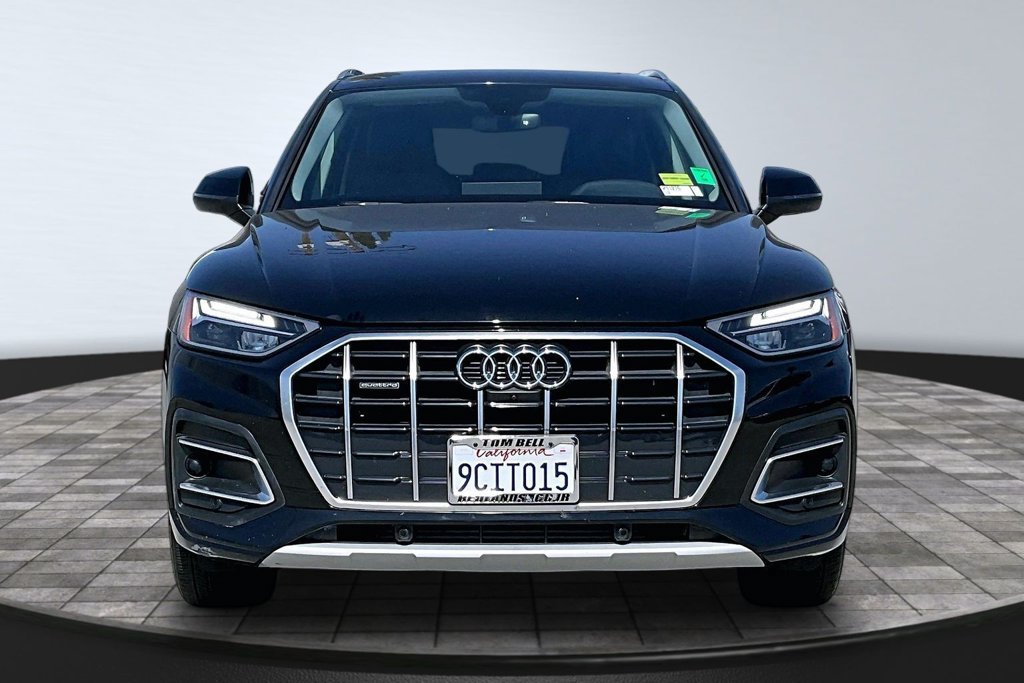 Used 2022 Audi Q5 2.0T Premium Plus AWD/4WD image 27
