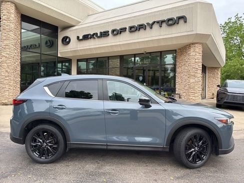 Used 2023 MAZDA CX-5 Carbon Edition AWD/4WD image 2