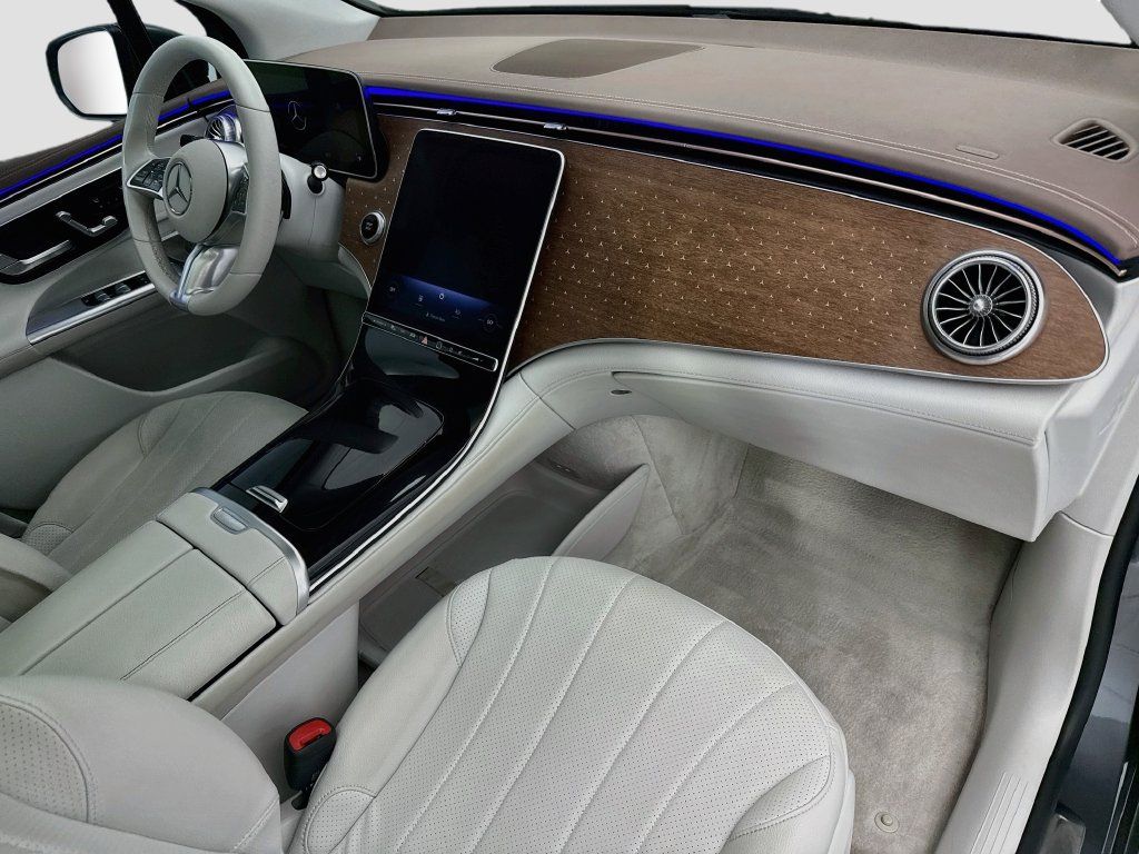 Certified 2023 Mercedes-Benz EQE 350+ SUV image 16
