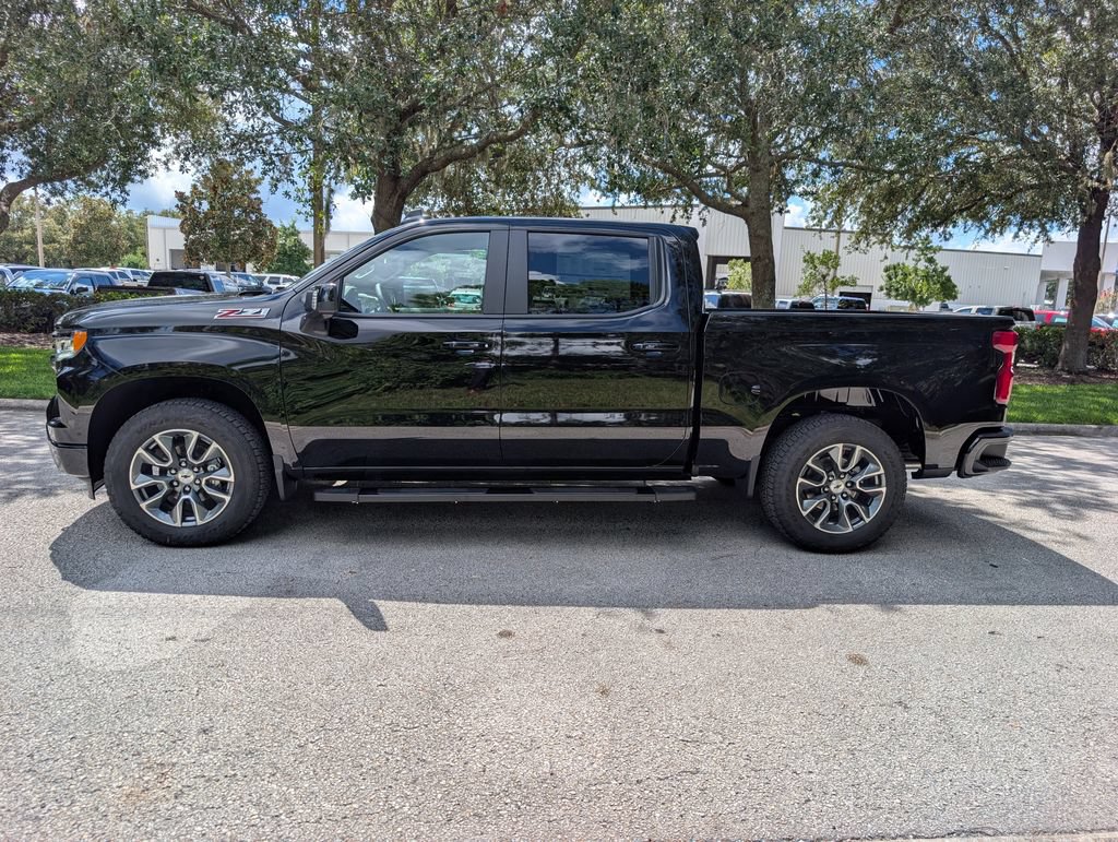 New 2026 Chevrolet Silverado 1500 RST w/ Safety Package AWD/4WD image 5