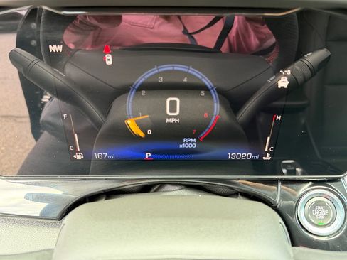 Used 2026 Chevrolet Trax RS w/ Sunroof Package FWD image 26