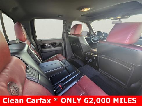 Used 2010 Ford F150 Harley-Davidson image 9