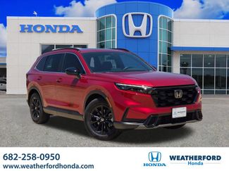 Used 2024 Honda CR-V Sport video 1