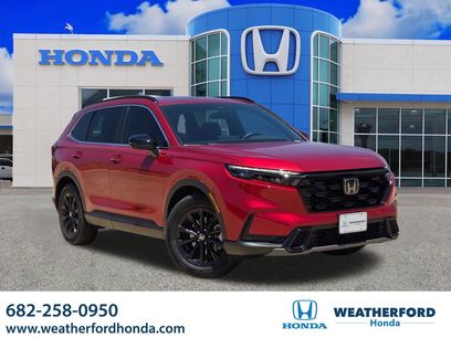 Used 2024 Honda CR-V Sport