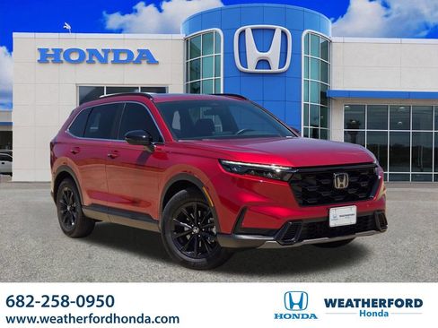 Used 2024 Honda CR-V Sport image 1