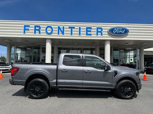 Certified 2024 Ford F150 XLT w/ Equipment Group 302A MID AWD/4WD image 1
