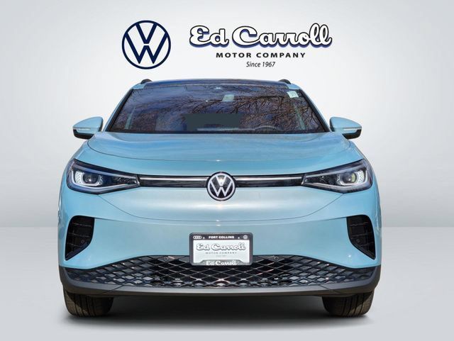 New 2026 Volkswagen ID.4 Pro S AWD/4WD image 2