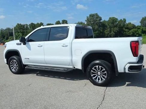 Used 2020 GMC Sierra 1500 AT4 w/ AT4 Premium Package AWD/4WD image 5