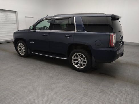 Used 2017 GMC Yukon SLT AWD/4WD image 3