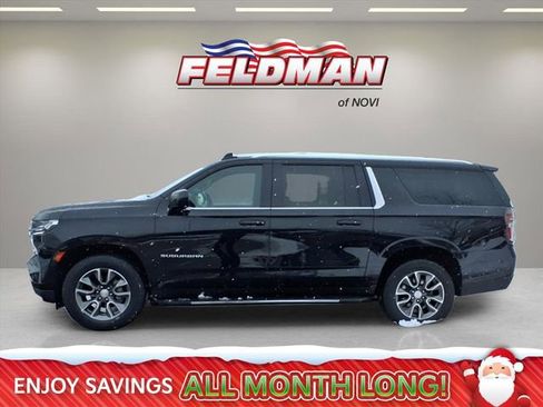 Used 2023 Chevrolet Suburban LS w/ Driver Alert Package image 2