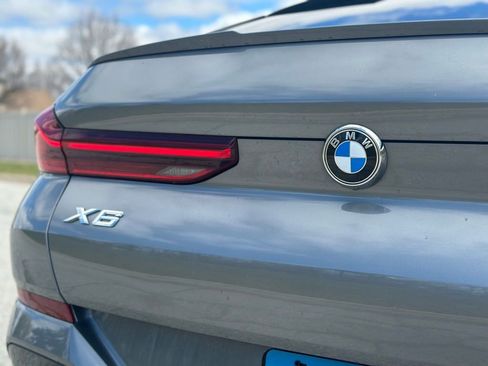 Used 2024 BMW X6 xDrive40i w/ Premium Package AWD/4WD image 13