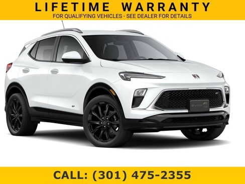 New 2026 Buick Encore GX Sport Touring FWD image 4