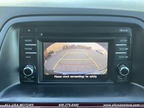 Used 2015 MAZDA CX-5 Touring image 36