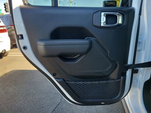 New 2026 Jeep Wrangler Willys AWD/4WD image 14