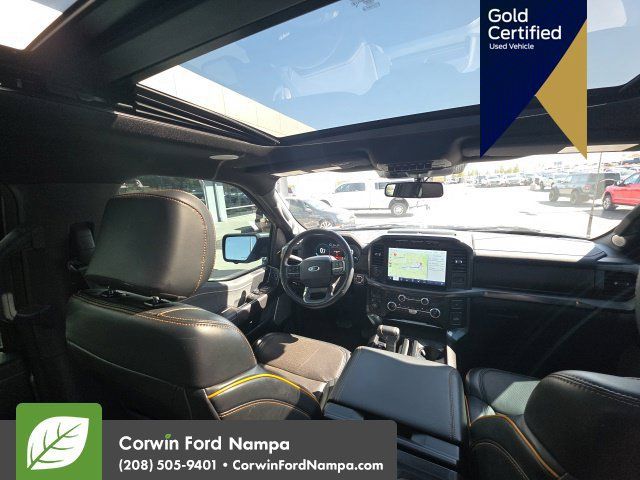 Used 2023 Ford F150 Tremor w/ Equipment Group 402A High AWD/4WD image 25
