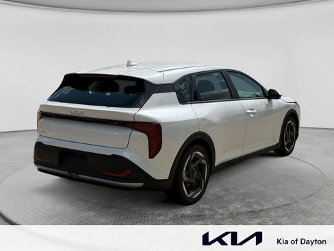 New 2026 Kia K4 GT-Line Turbo FWD image 5