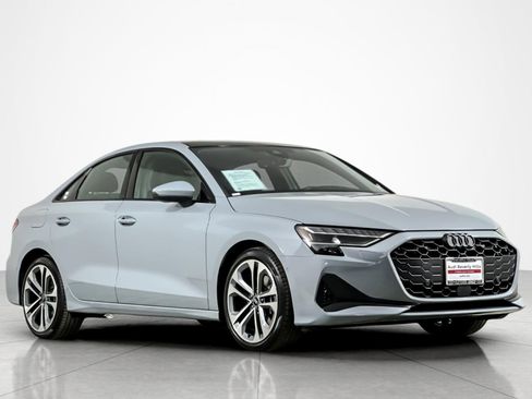 Used 2025 Audi A3 2.0T Premium w/ Black Optic Package image 7