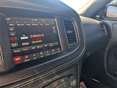 Used 2020 Dodge Charger SRT Hellcat w/ Carbon/Suede Interior Package image 29