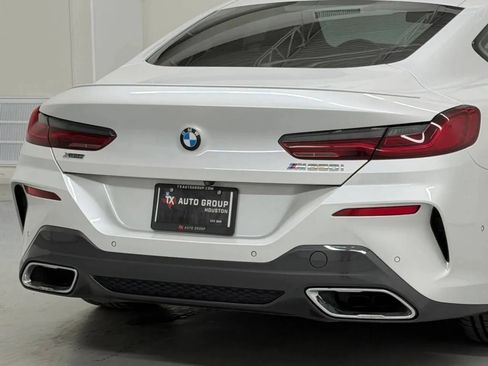 Used 2024 BMW M850i xDrive Coupe AWD/4WD image 33