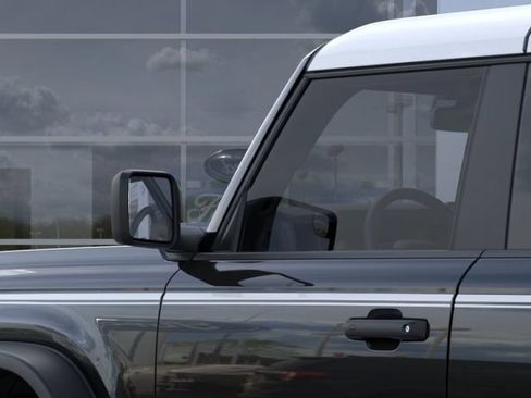New 2026 Ford Bronco Heritage Edition AWD/4WD image 22