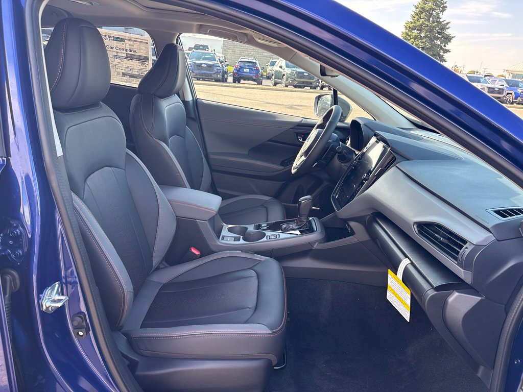 New 2026 Subaru Crosstrek 2.5i Limited AWD/4WD image 10
