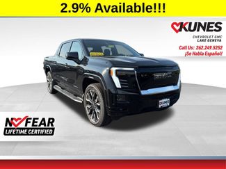 New 2025 GMC Sierra EV Denali video 1