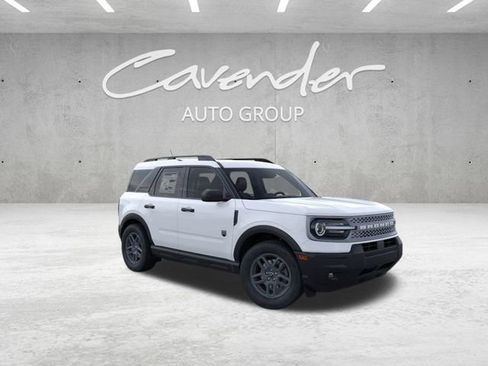 New 2025 Ford Bronco Sport Big Bend w/ Convenience Package image 7