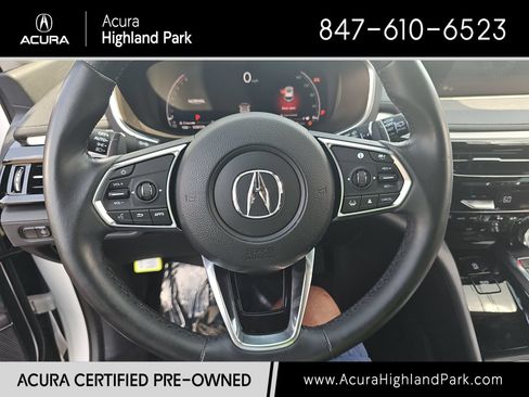 Used 2024 Acura MDX SH-AWD image 28