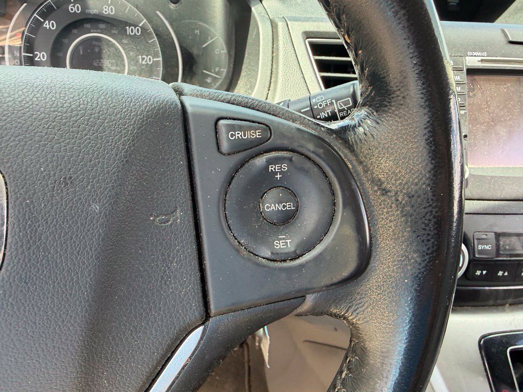 Used 2013 Honda CR-V EX-L image 28