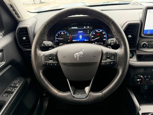 Used 2021 Ford Bronco Sport First Edition image 14