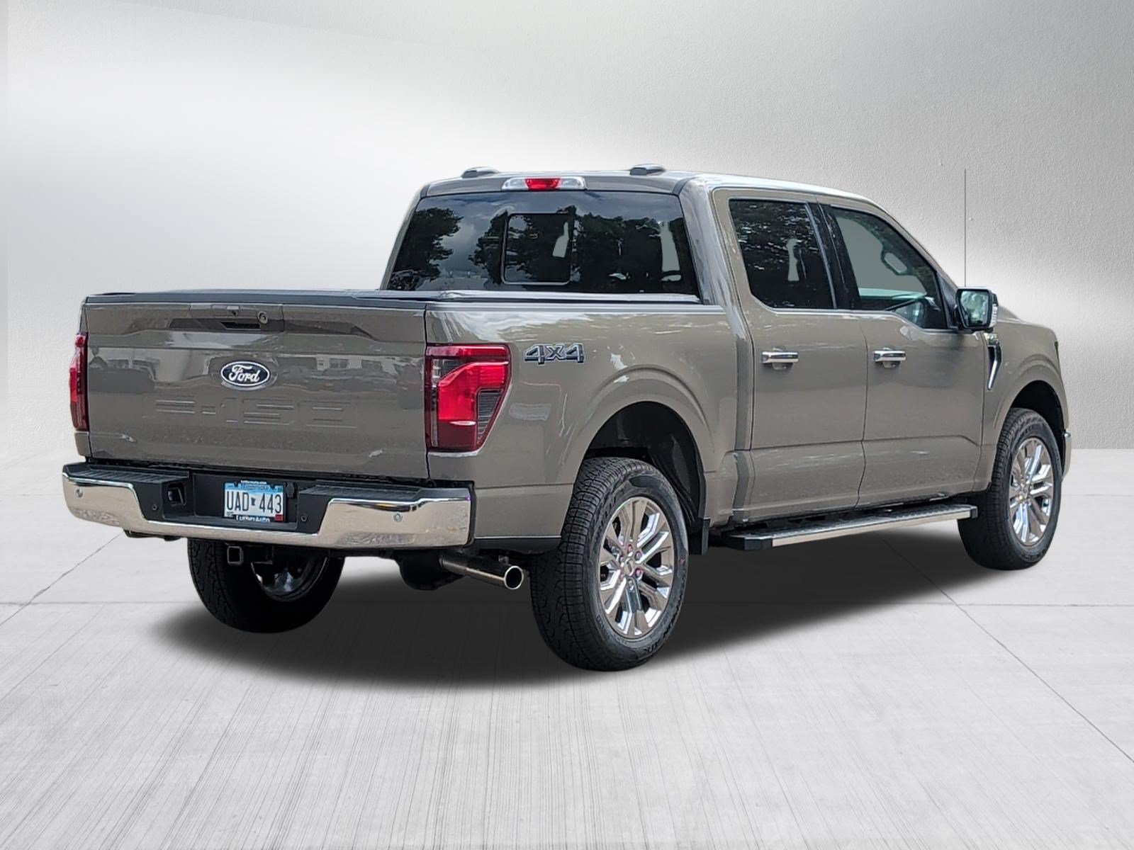 Used 2026 Ford F150 XLT w/ Equipment Group 302A MID AWD/4WD image 7