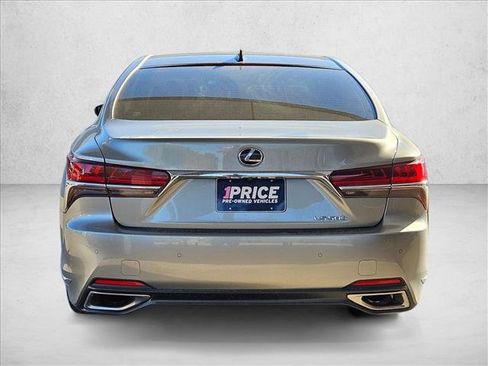 Used 2018 Lexus LS 500 image 6