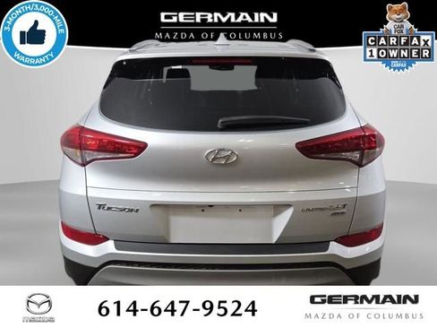 Used 2017 Hyundai Tucson Limited w/ Cargo Package image 10